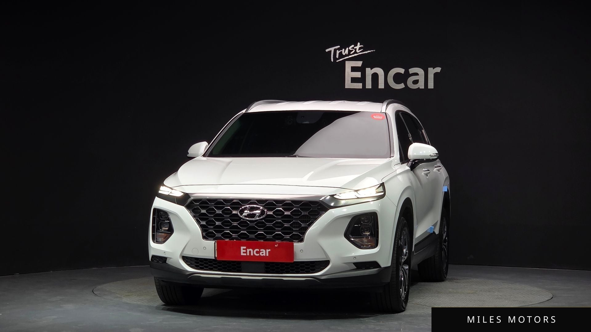 Hyundai Santafe 2019 — миниатюра 3