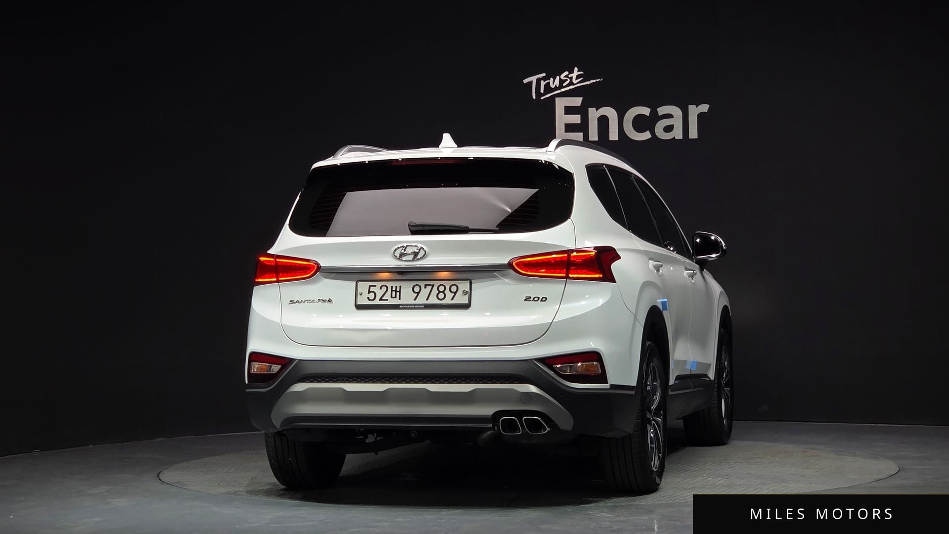 Hyundai Santafe 2019 — миниатюра 4