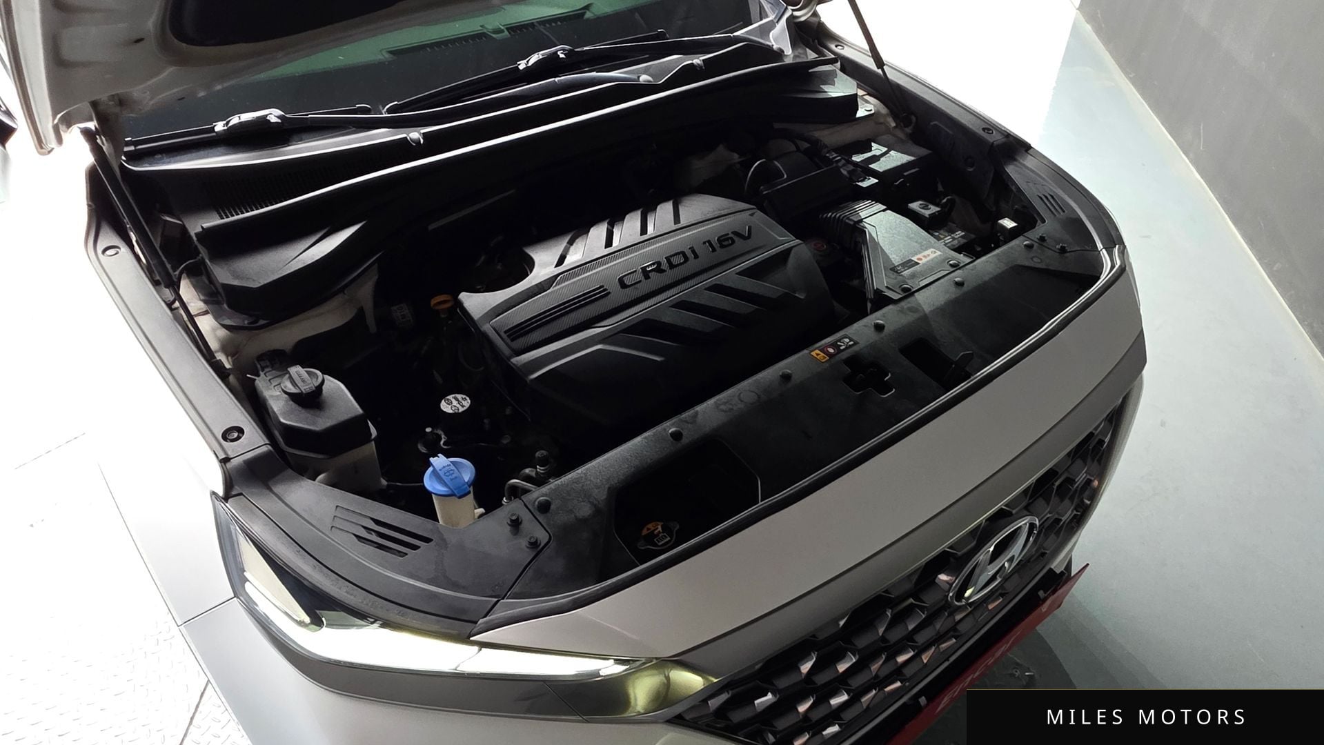 Hyundai Santafe 2019 — миниатюра 6