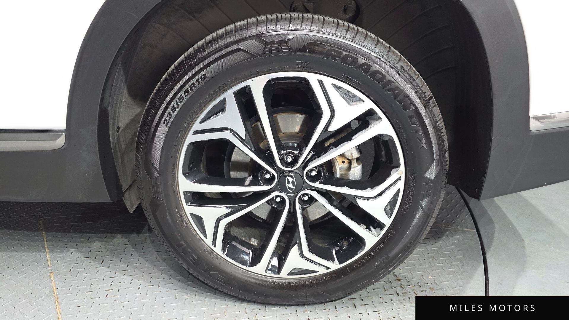 Hyundai Santafe 2019 — миниатюра 7