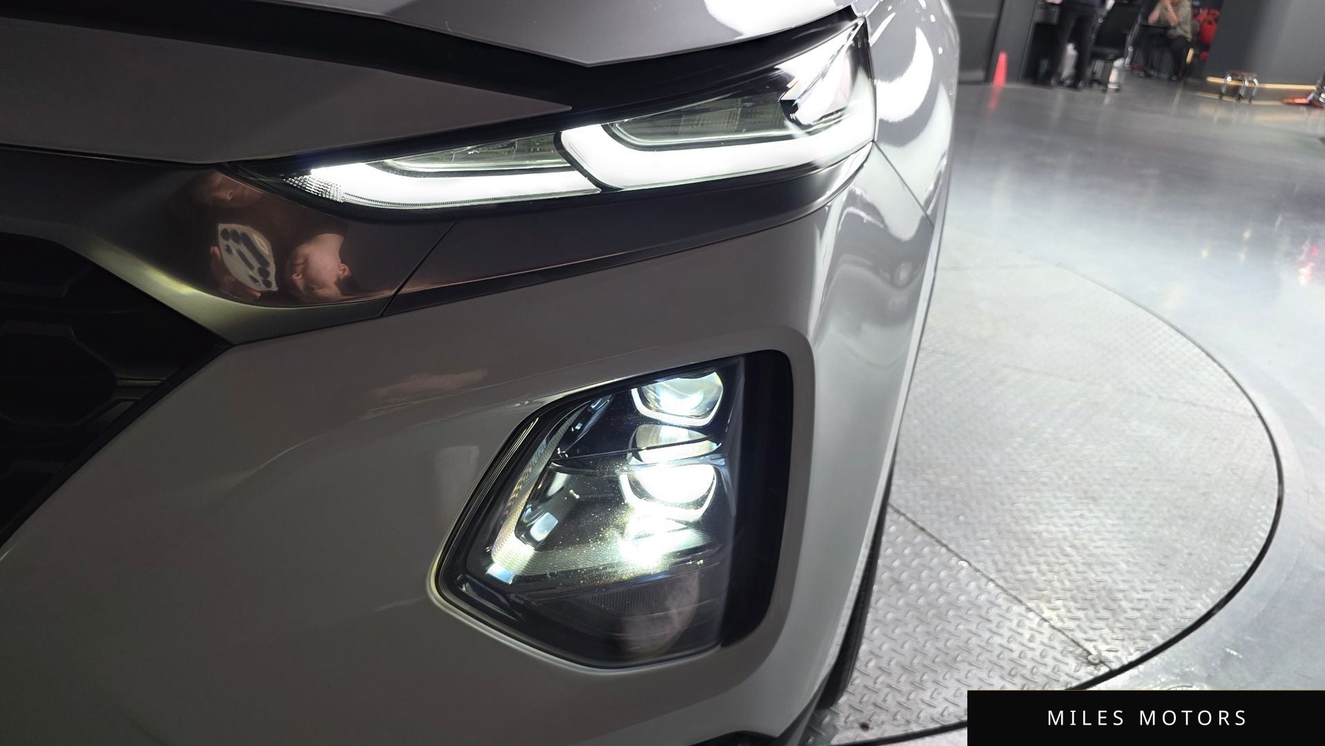 Hyundai Santafe 2019 — миниатюра 8