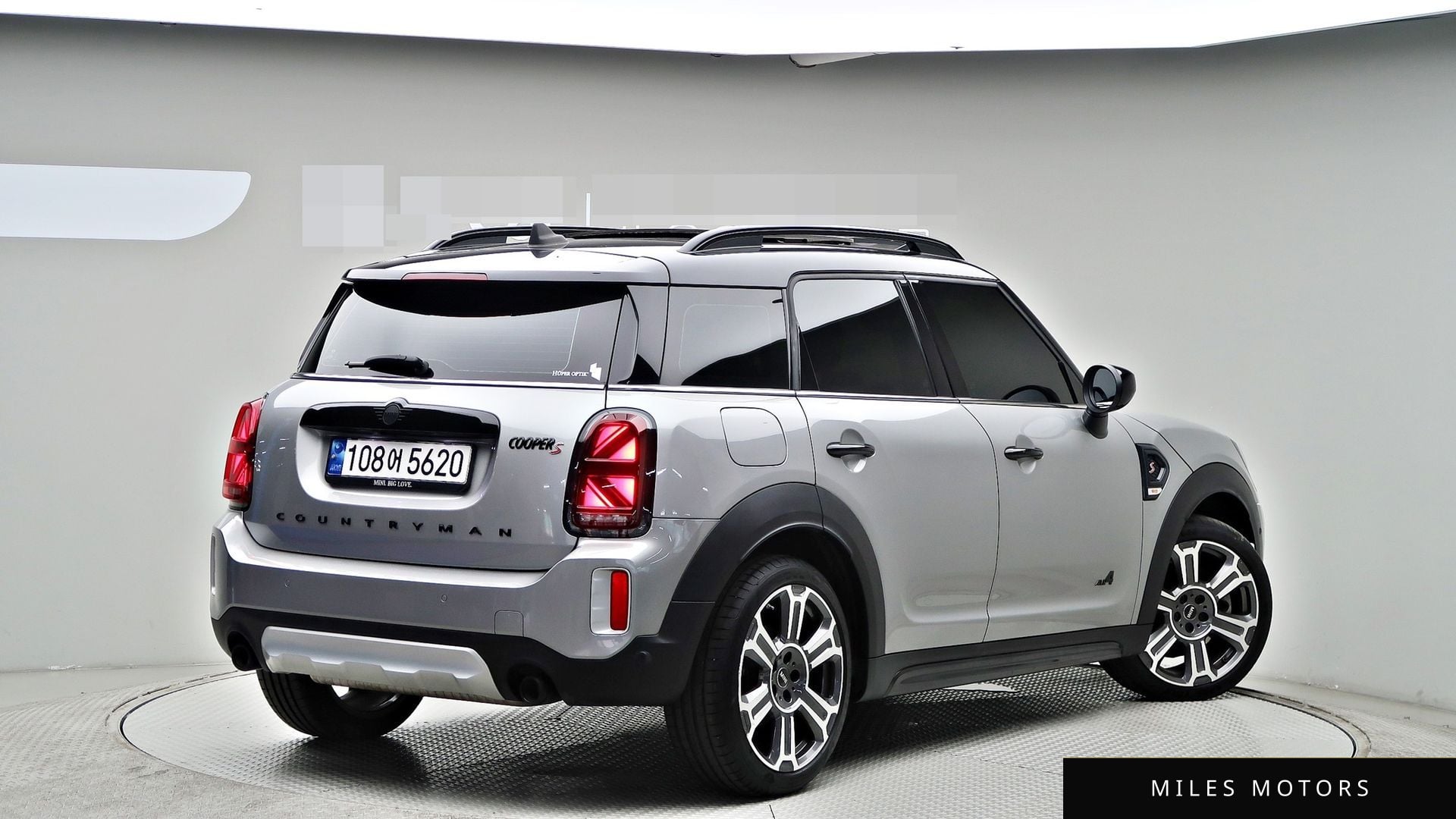 MINI Countryman 2023 — миниатюра 2