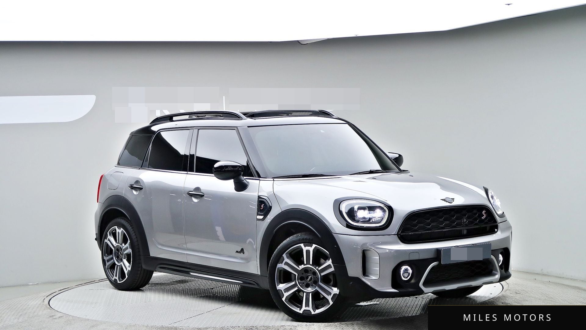 MINI Countryman 2023 — миниатюра 3