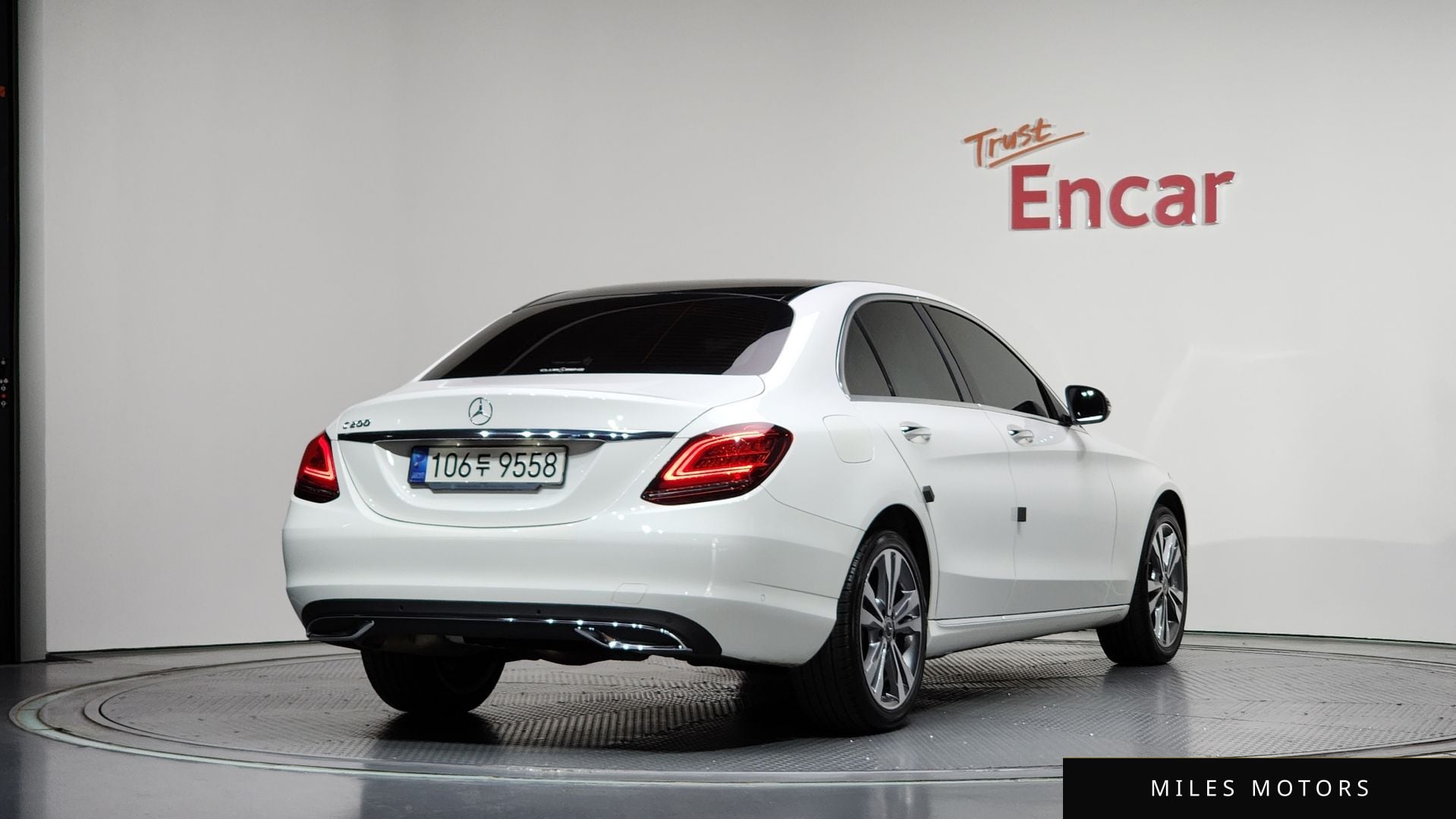 Mercedes-Benz C-Class W205 2020 — миниатюра 2