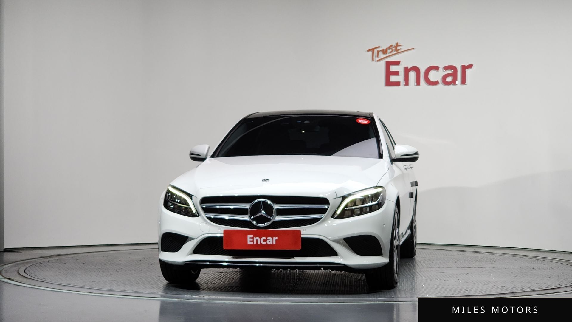 Mercedes-Benz C-Class W205 2020 — миниатюра 3