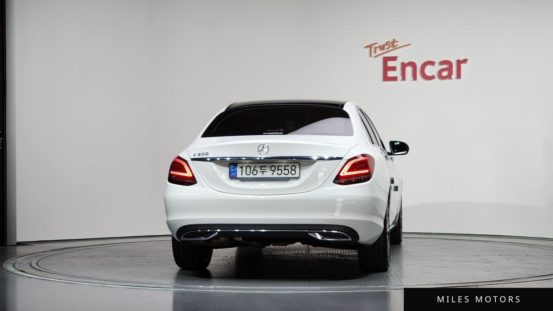 Mercedes-Benz C-Class W205 2020 — миниатюра 4