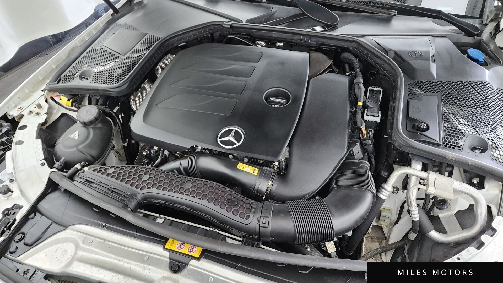 Mercedes-Benz C-Class W205 2020 — миниатюра 6