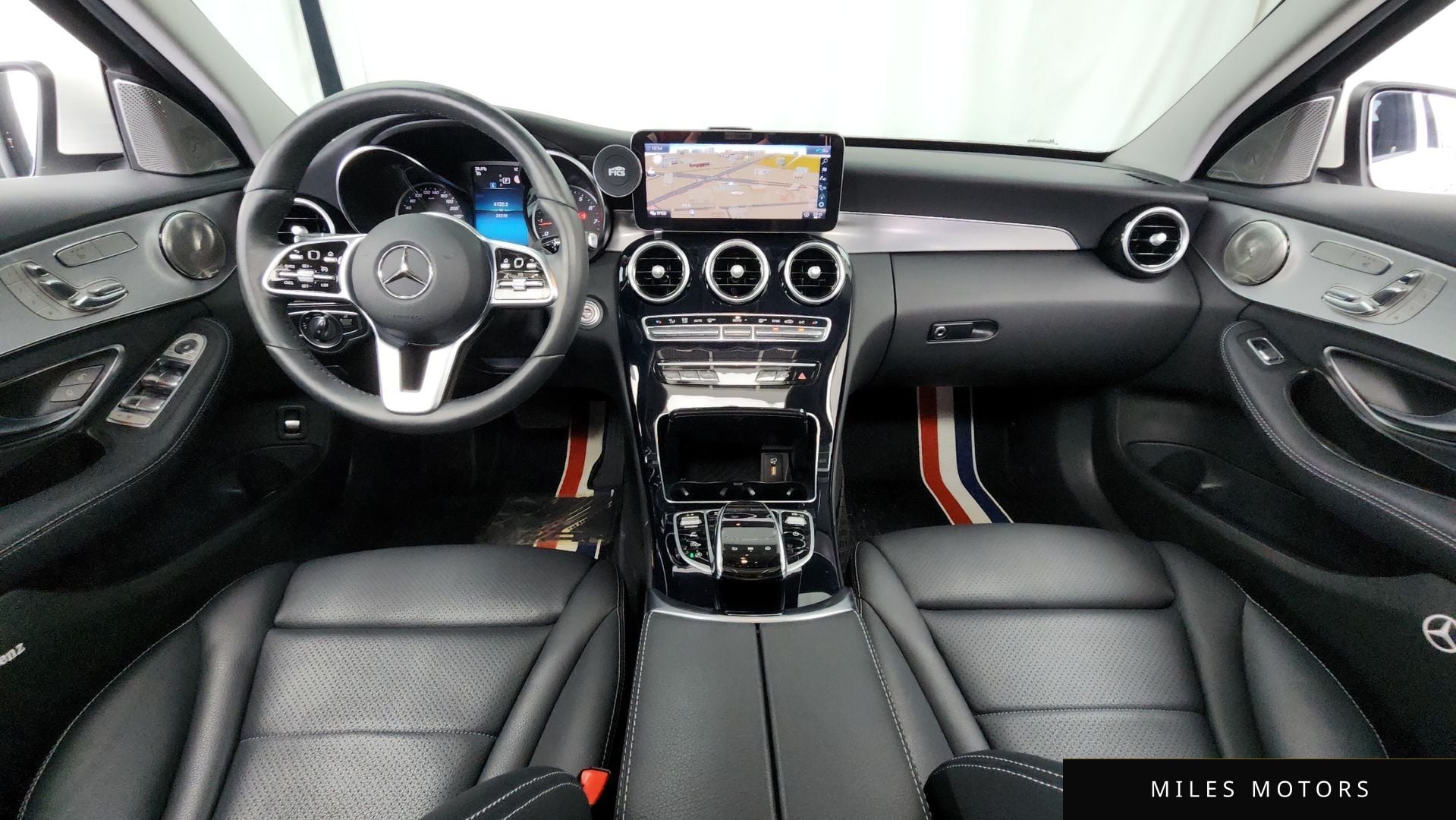 Mercedes-Benz C-Class W205 2020 — миниатюра 10