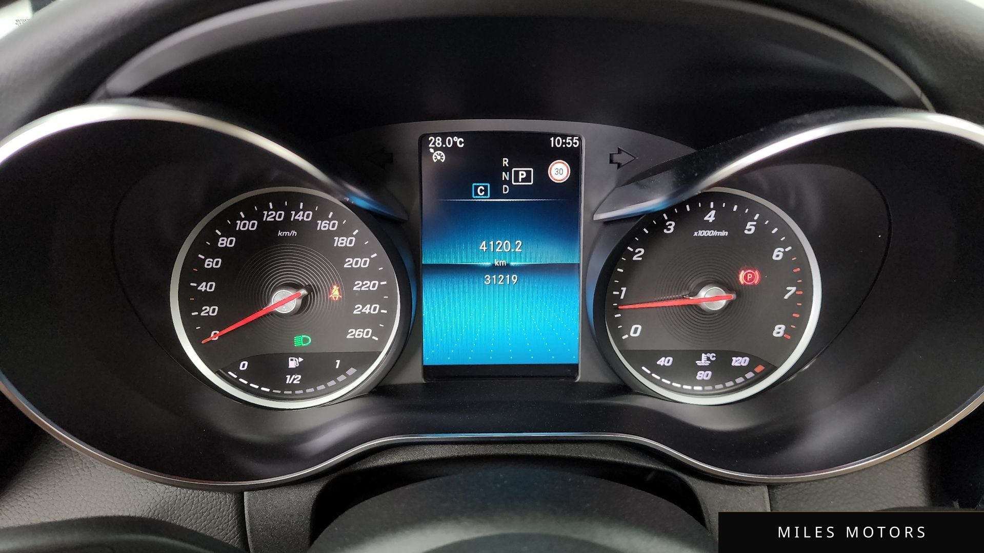 Mercedes-Benz C-Class W205 2020 — миниатюра 11
