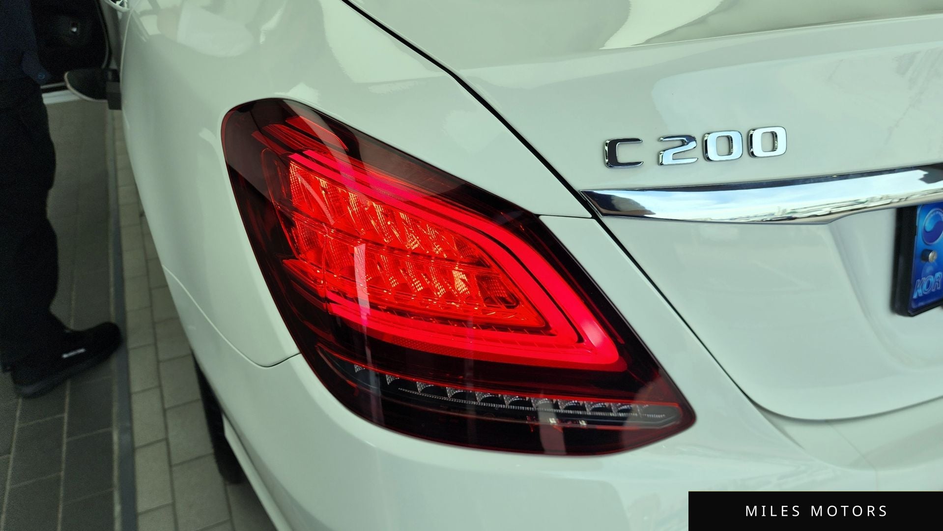 Mercedes-Benz C-Class W205 2020 — миниатюра 9