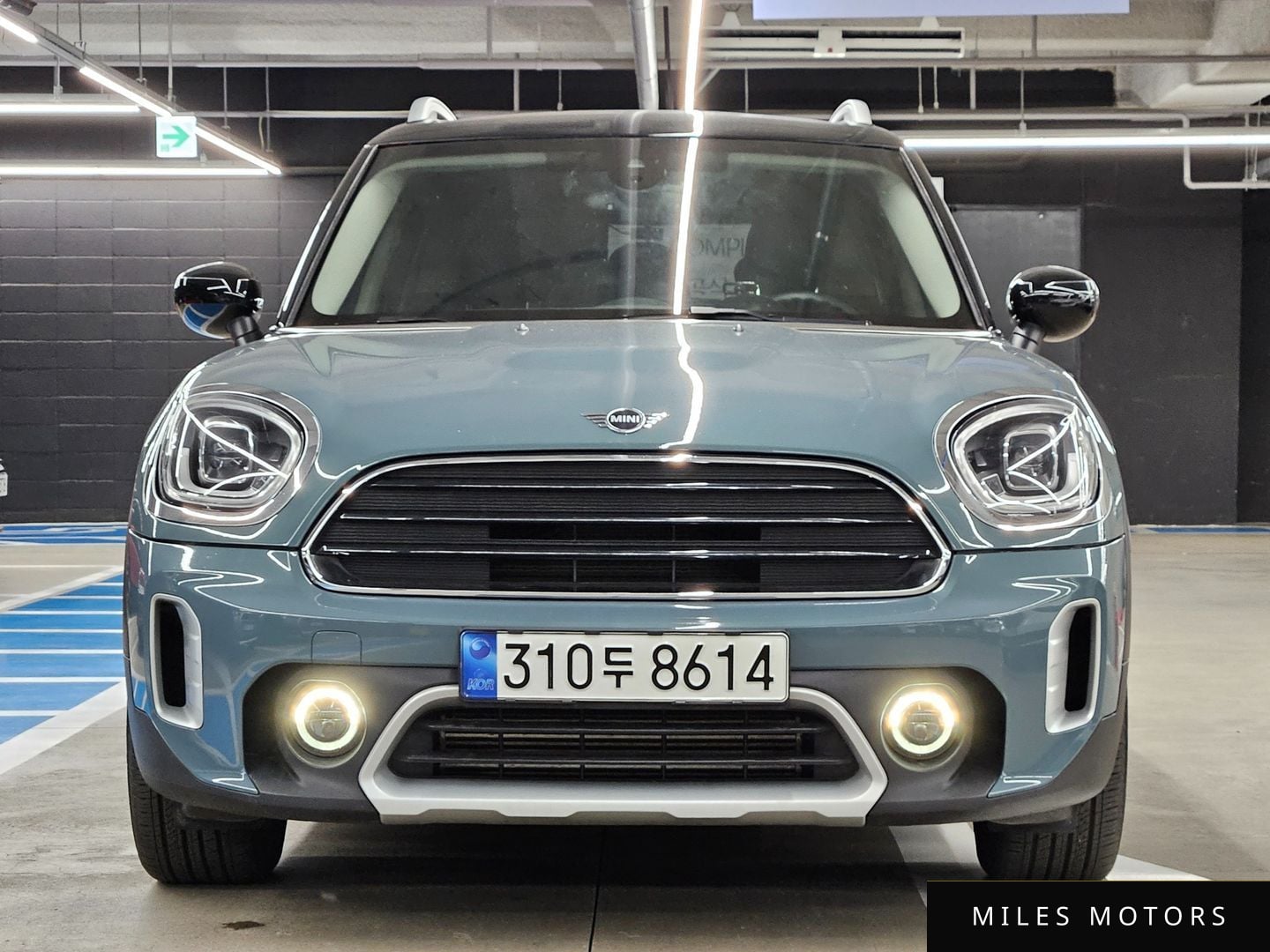 MINI Countryman 2021 — миниатюра 3