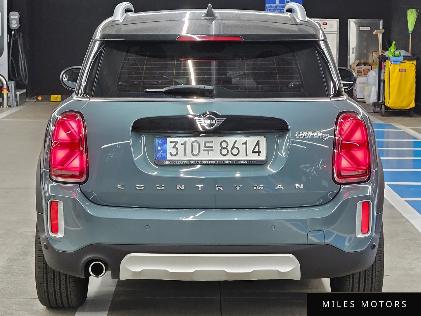 MINI Countryman 2021 — миниатюра 4