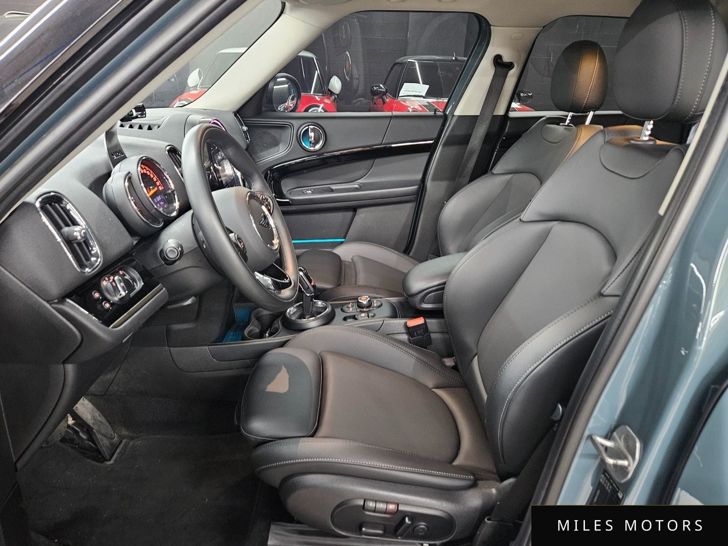 MINI Countryman 2021 — миниатюра 10