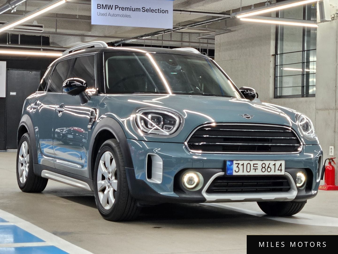 MINI Countryman 2021 — миниатюра 11