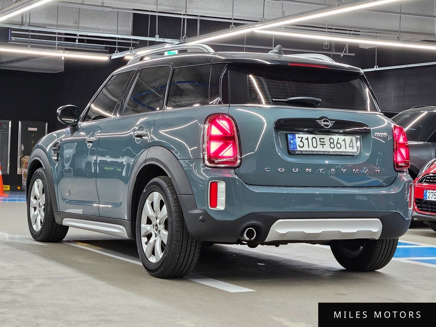 MINI Countryman 2021 — миниатюра 12