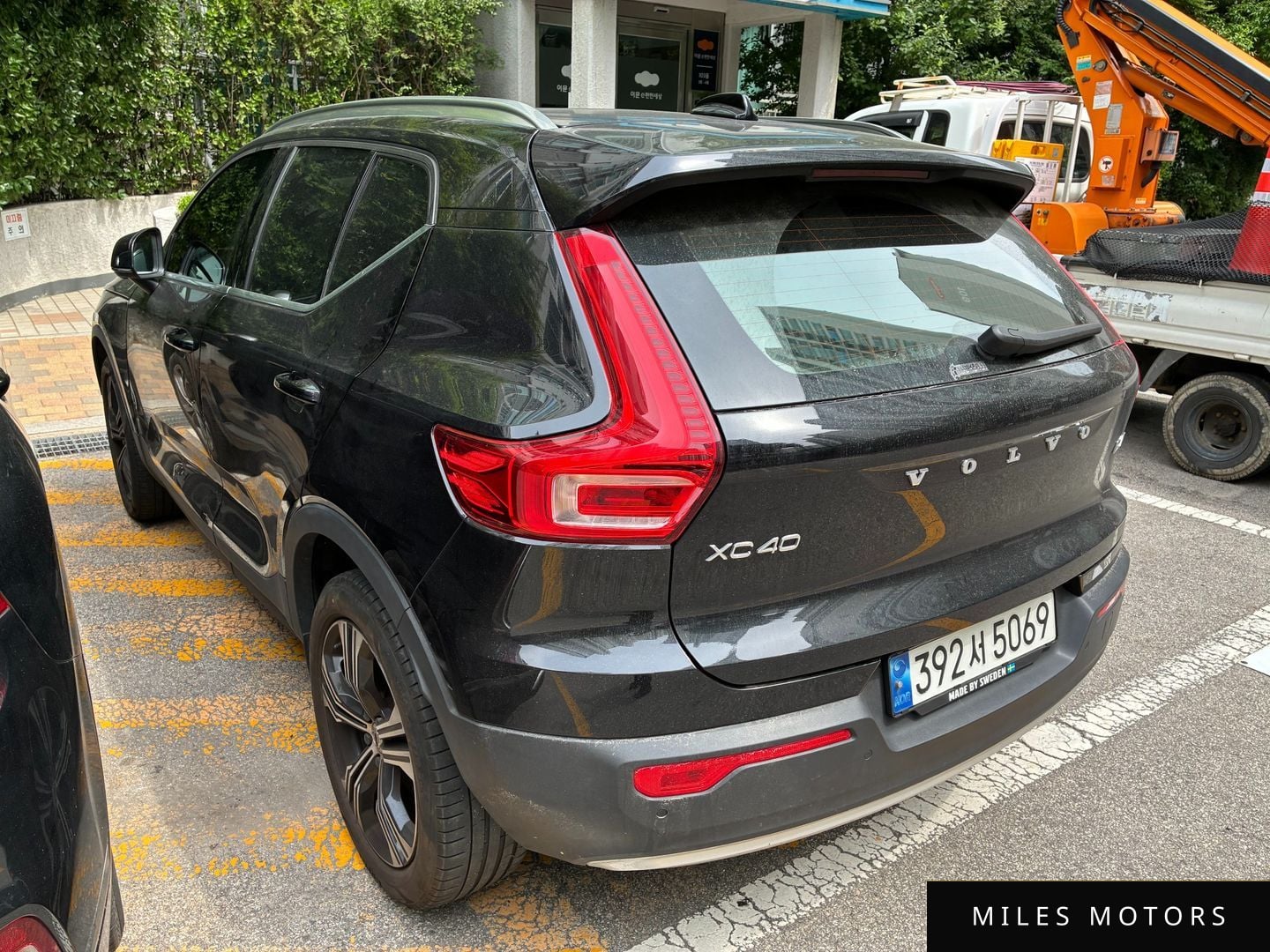 Volvo XC40 2022 — миниатюра 4