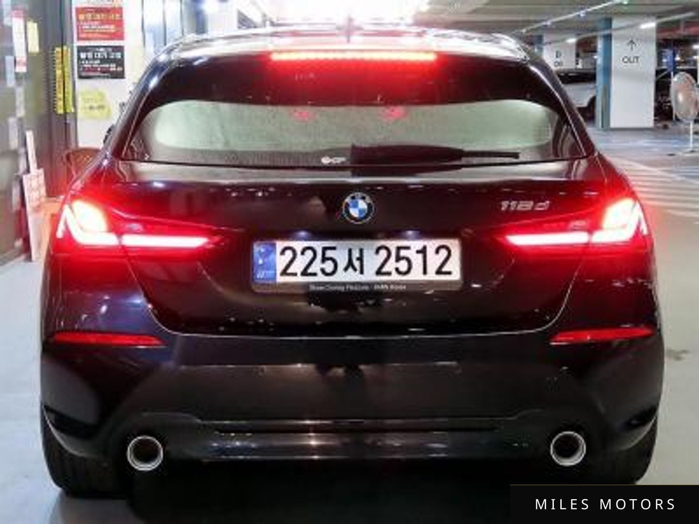 BMW 1 Series (F40) 2021 — миниатюра 5