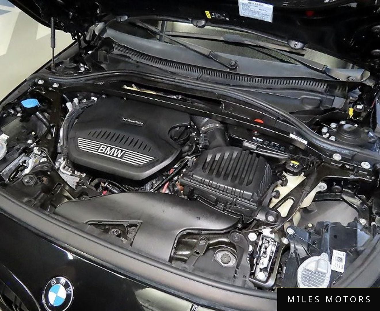 BMW 1 Series (F40) 2021 — миниатюра 7