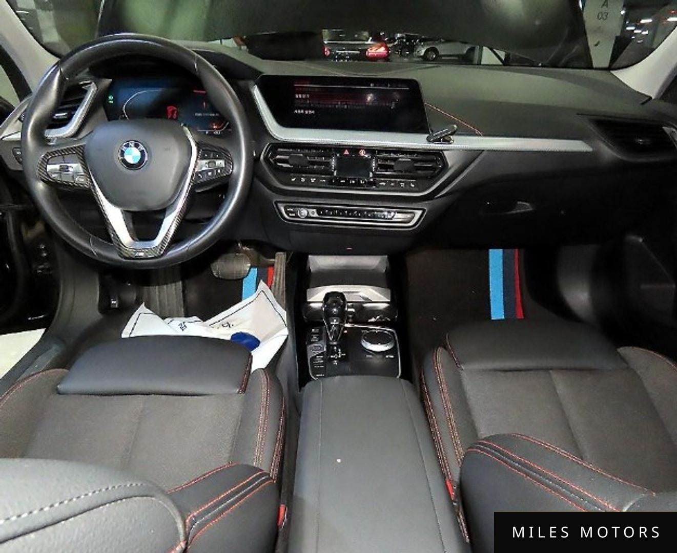 BMW 1 Series (F40) 2021 — миниатюра 9