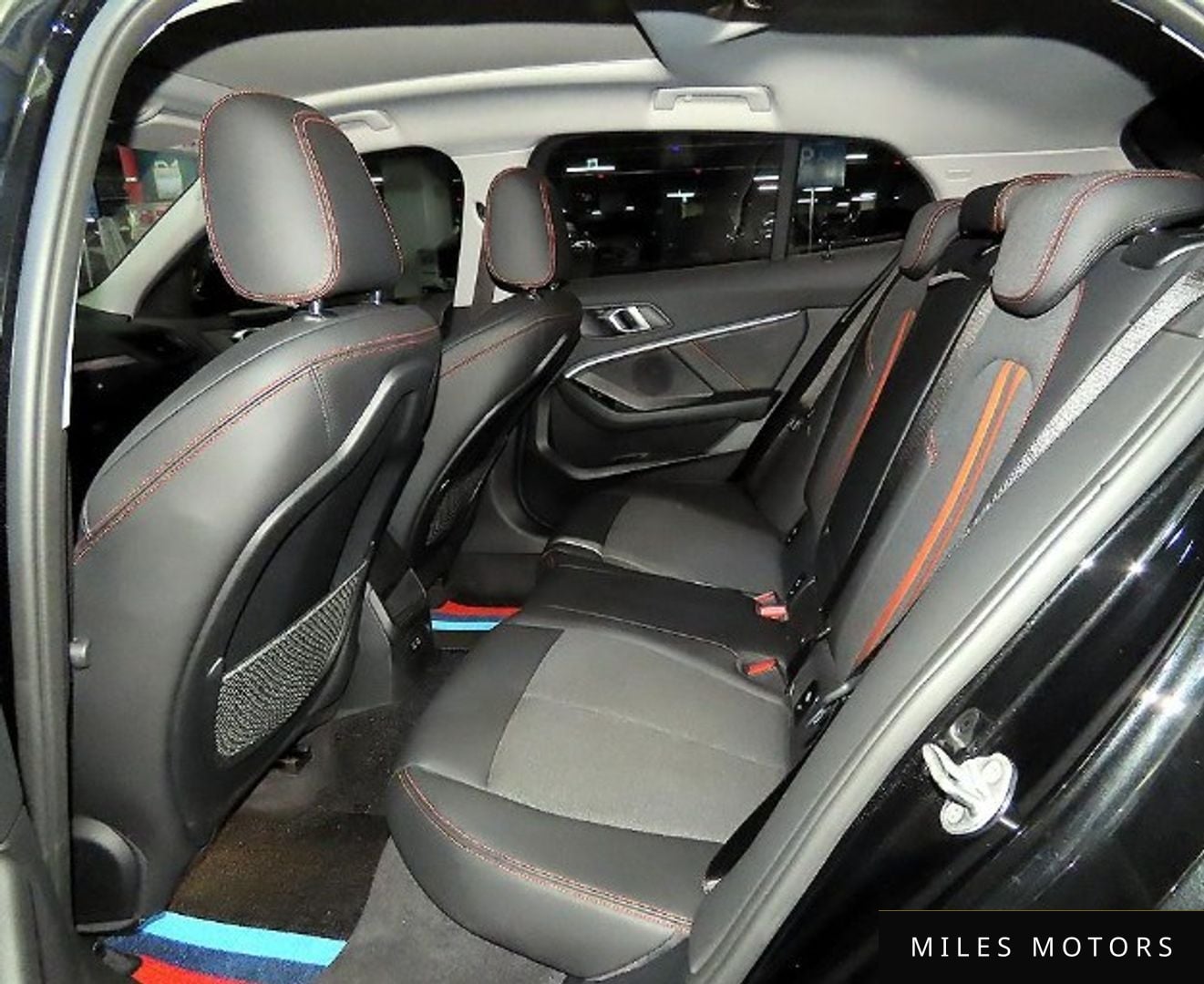 BMW 1 Series (F40) 2021 — миниатюра 12
