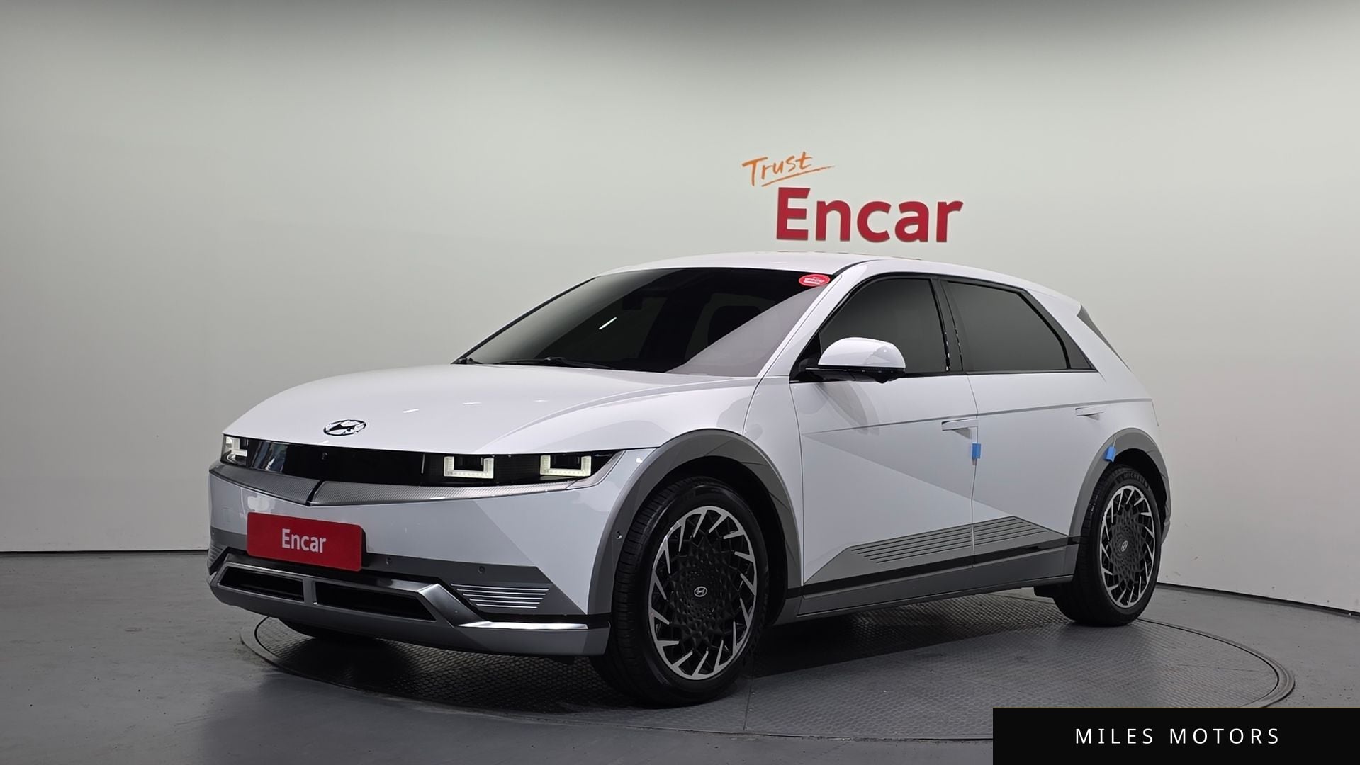 Hyundai Ioniq5 2022 — фото 1 из 12