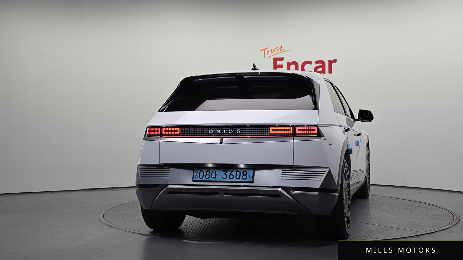 Hyundai Ioniq5 2022 — миниатюра 4