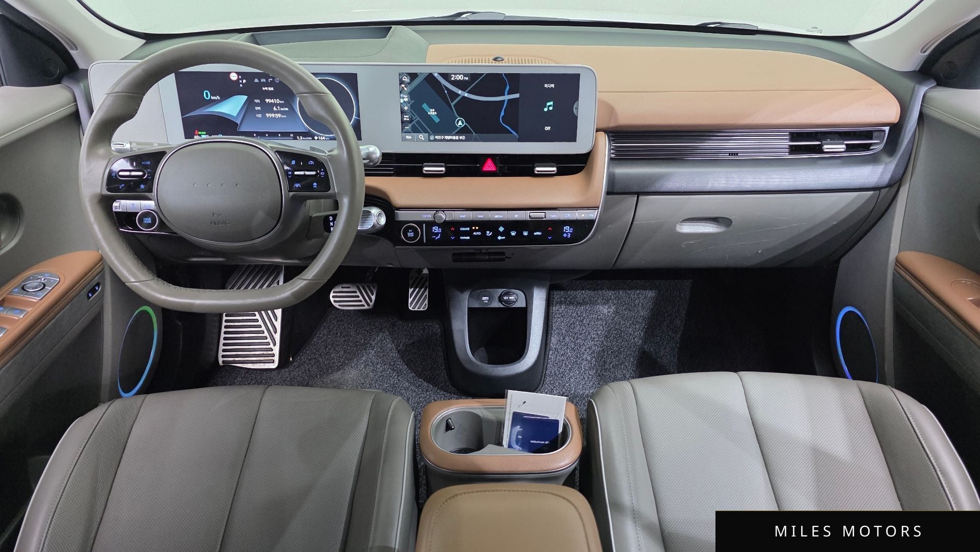 Hyundai Ioniq5 2022 — миниатюра 10