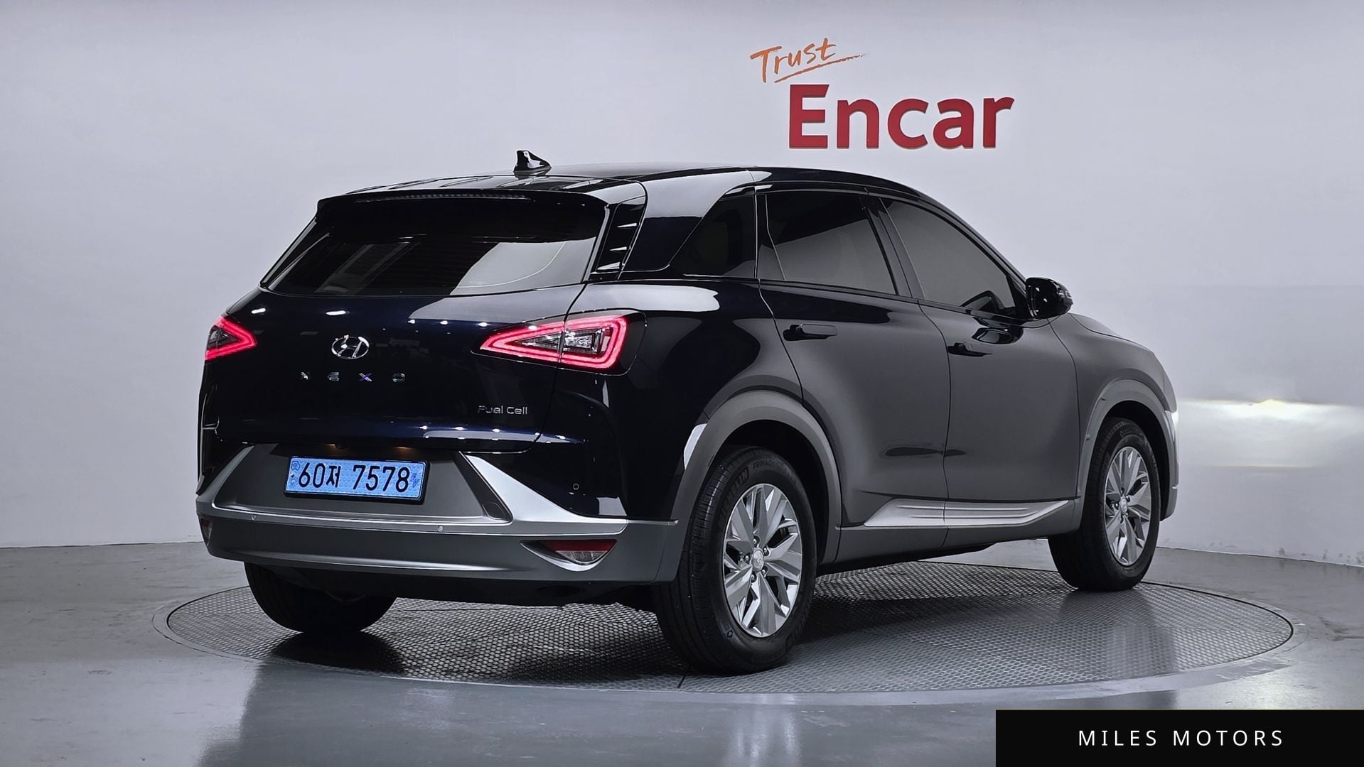 Hyundai Nexo 2024 — миниатюра 2