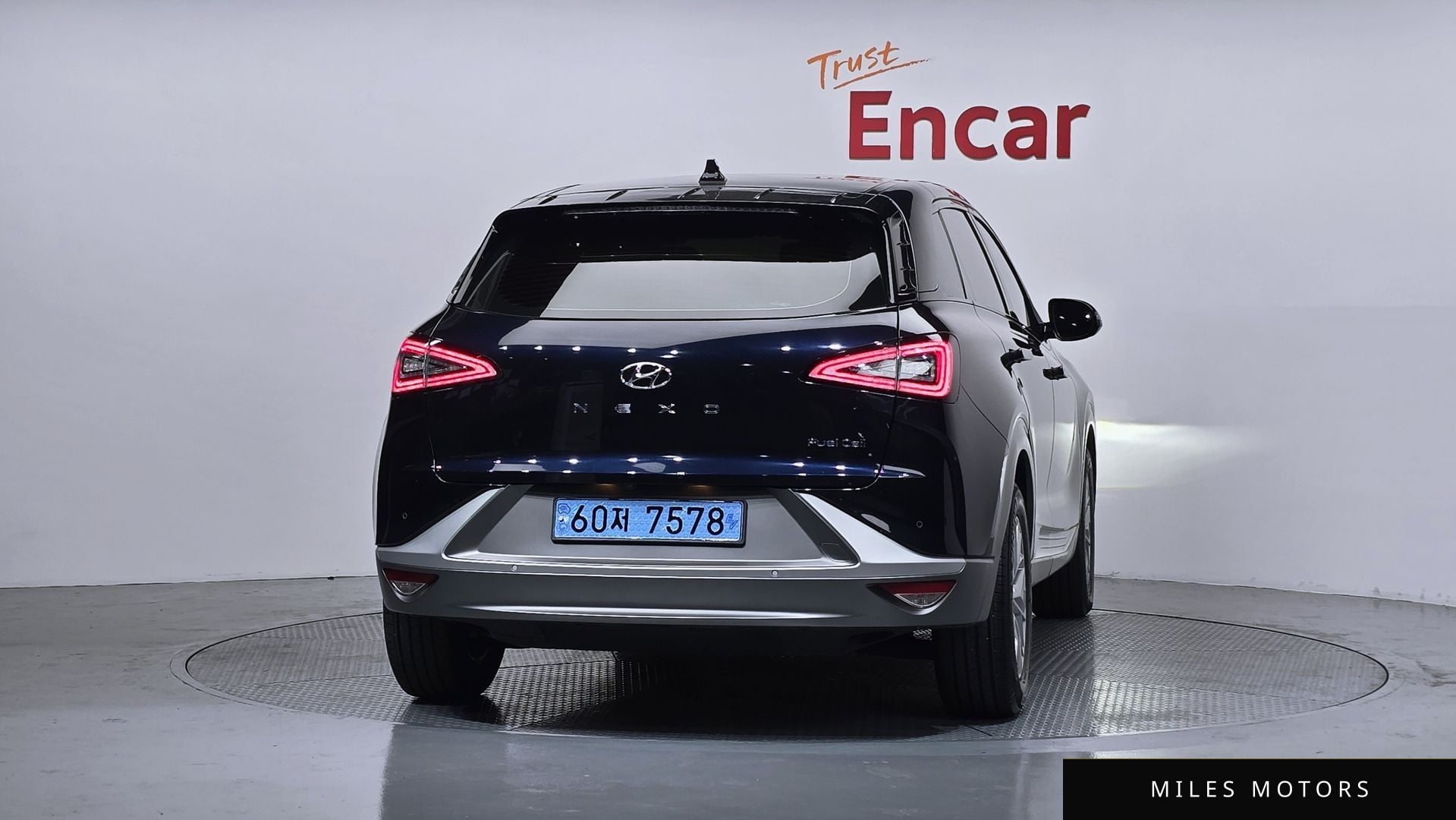 Hyundai Nexo 2024 — миниатюра 4