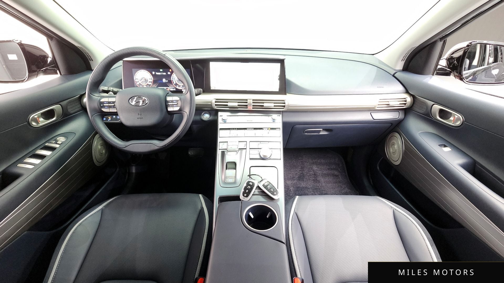 Hyundai Nexo 2024 — миниатюра 7