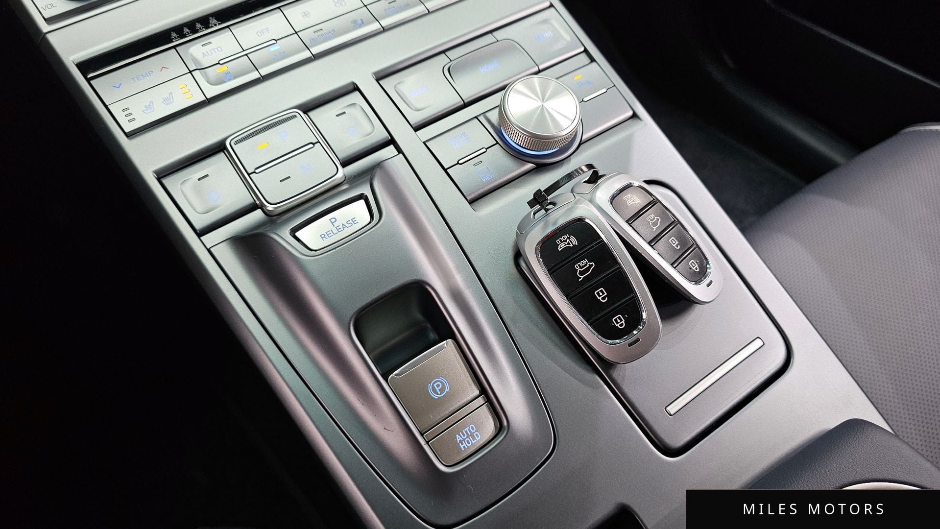 Hyundai Nexo 2024 — миниатюра 9