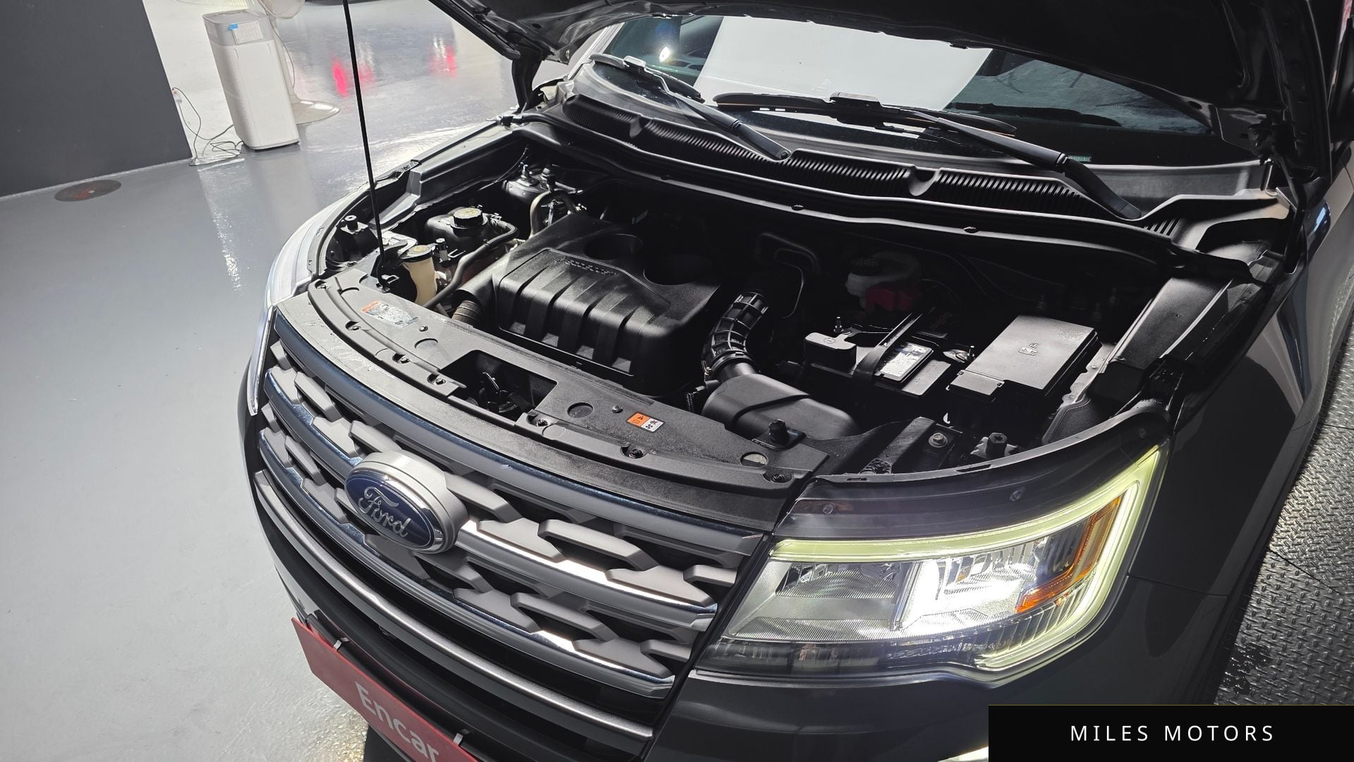 Ford Explorer 2018 — миниатюра 6