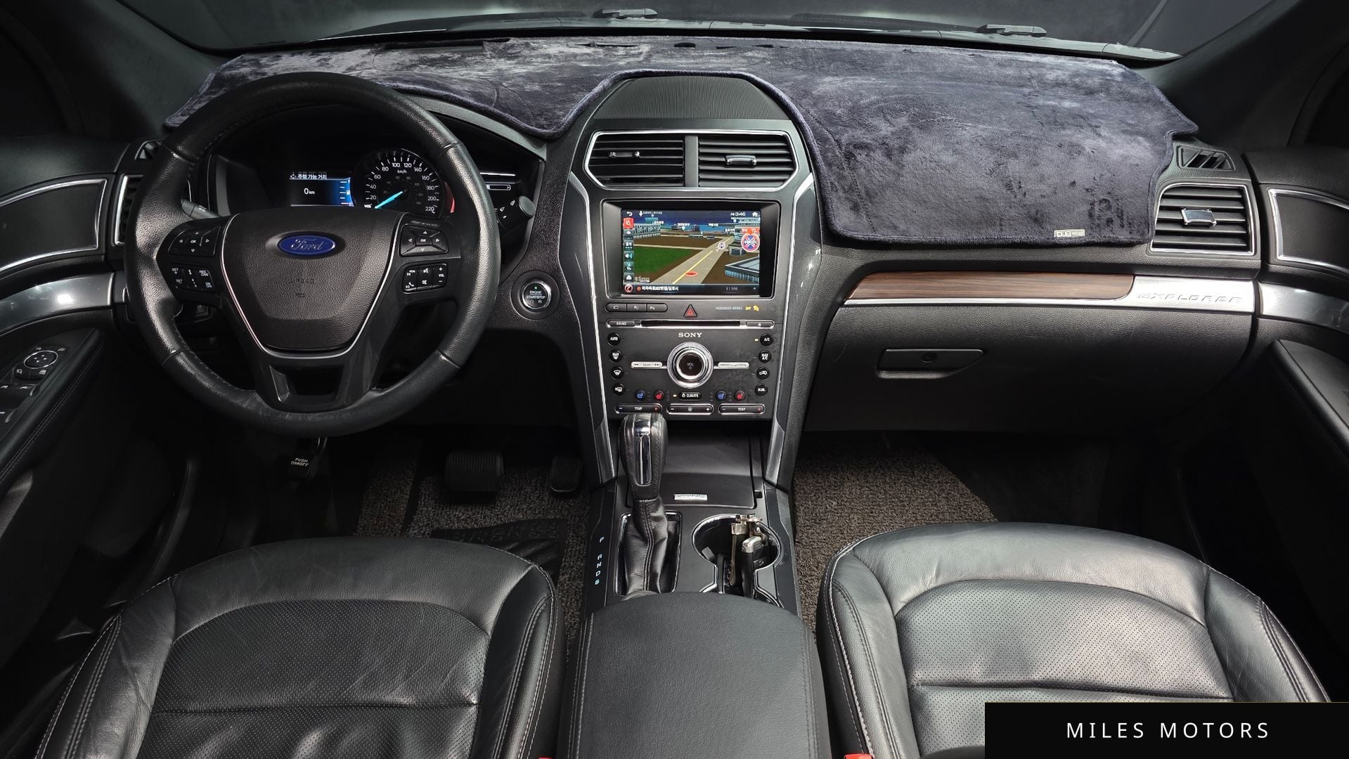 Ford Explorer 2018 — миниатюра 7