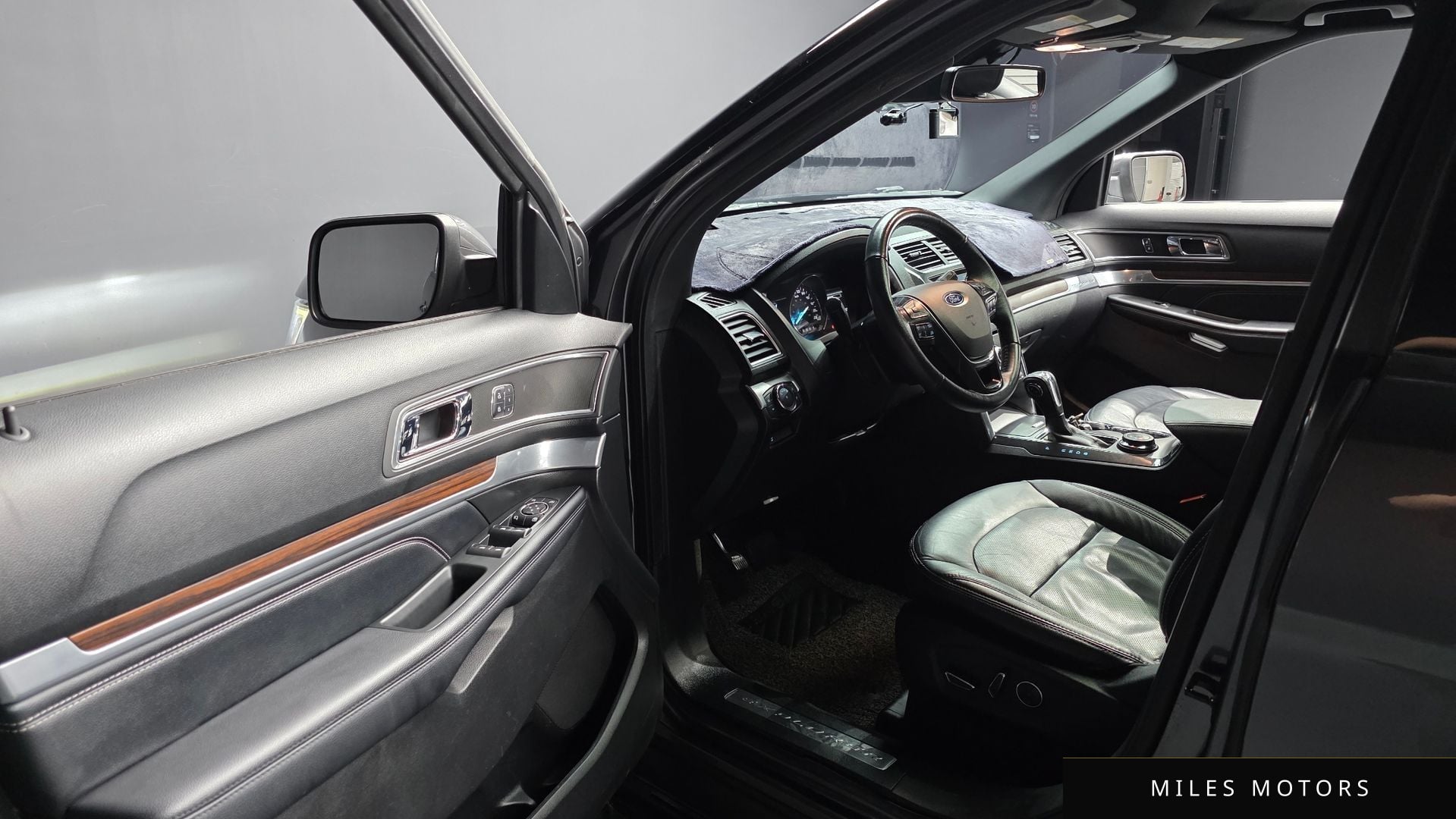 Ford Explorer 2018 — миниатюра 10