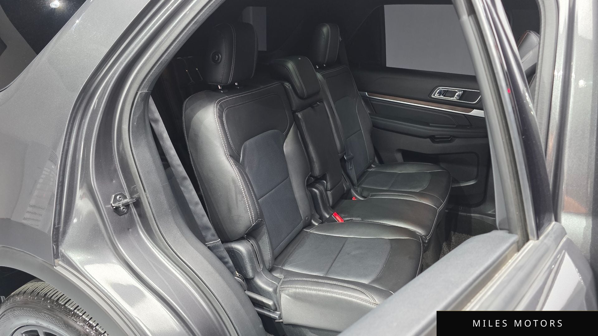 Ford Explorer 2018 — миниатюра 11