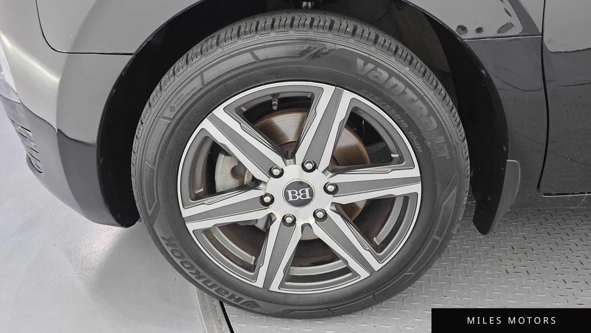 Hyundai Staria 2022 — миниатюра 5