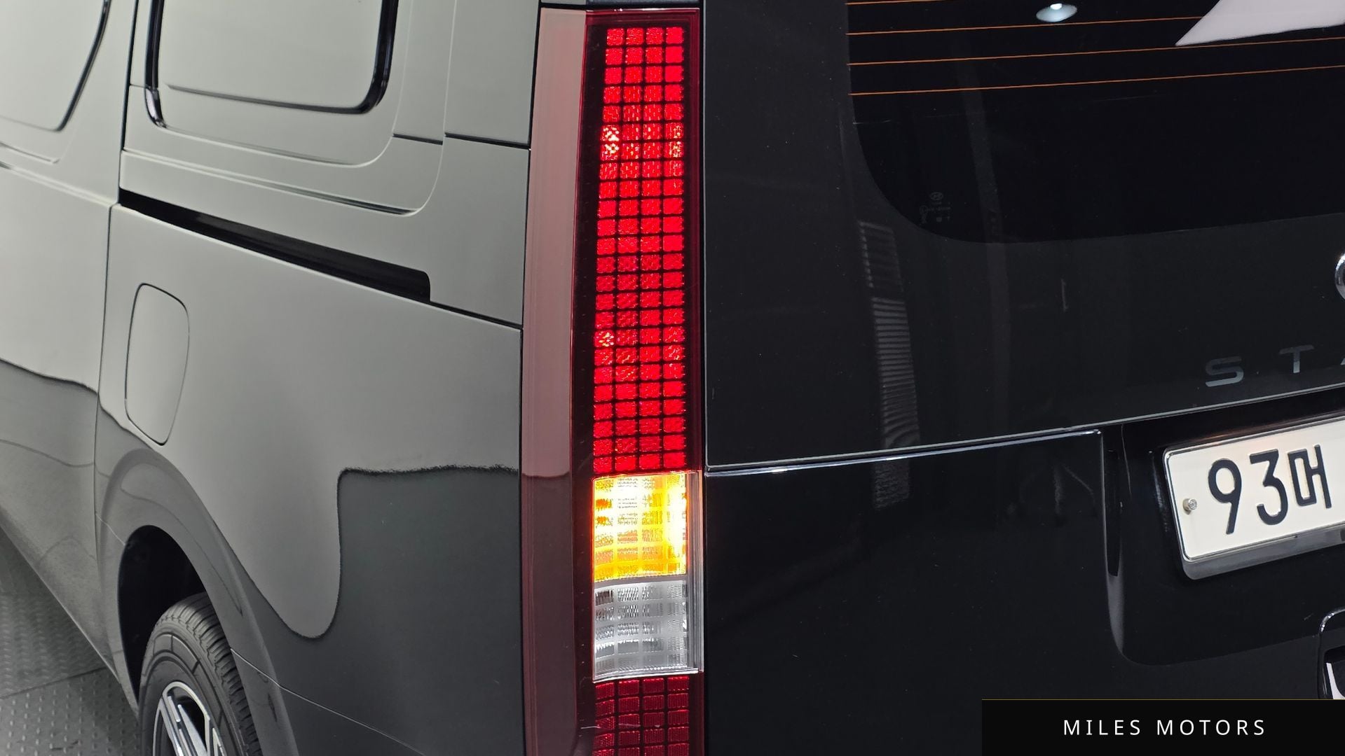 Hyundai Staria 2022 — миниатюра 9