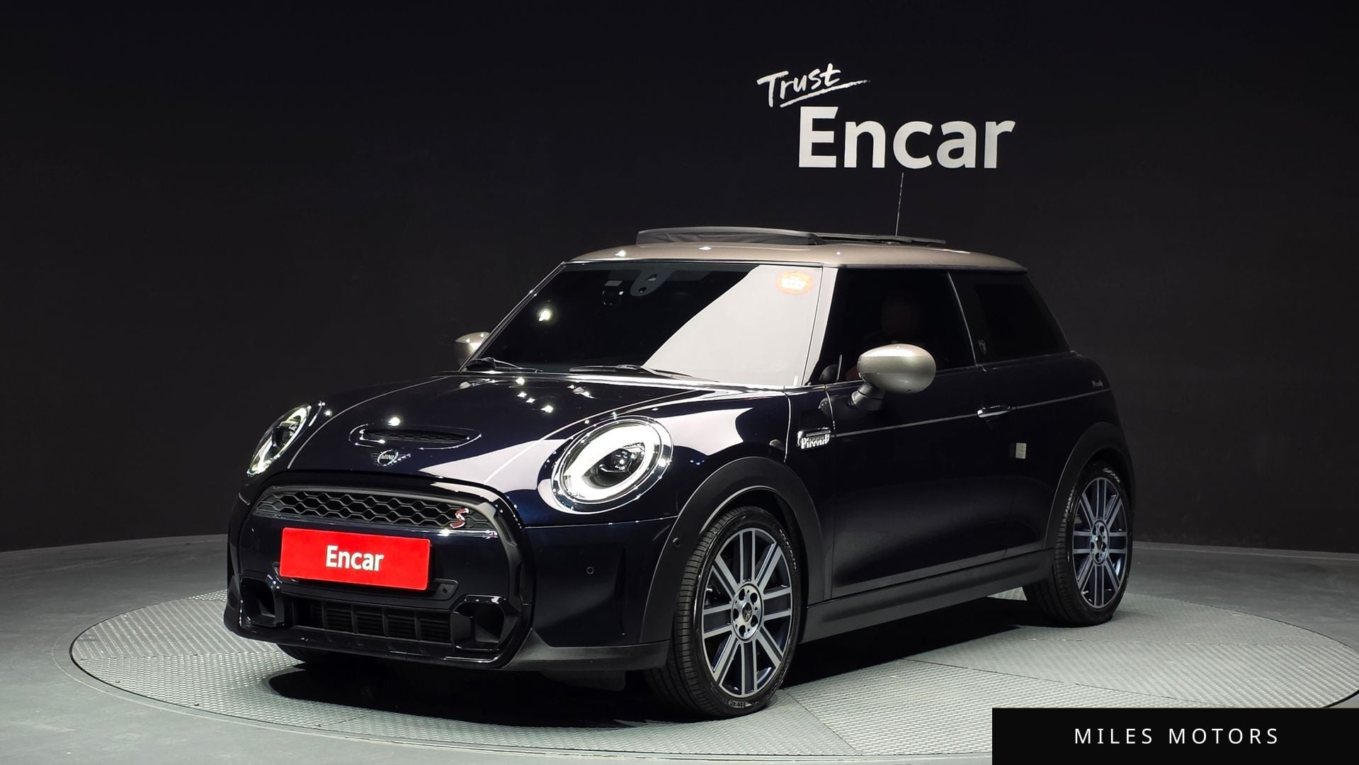 MINI Cooper S 2022 — фото 1 из 12