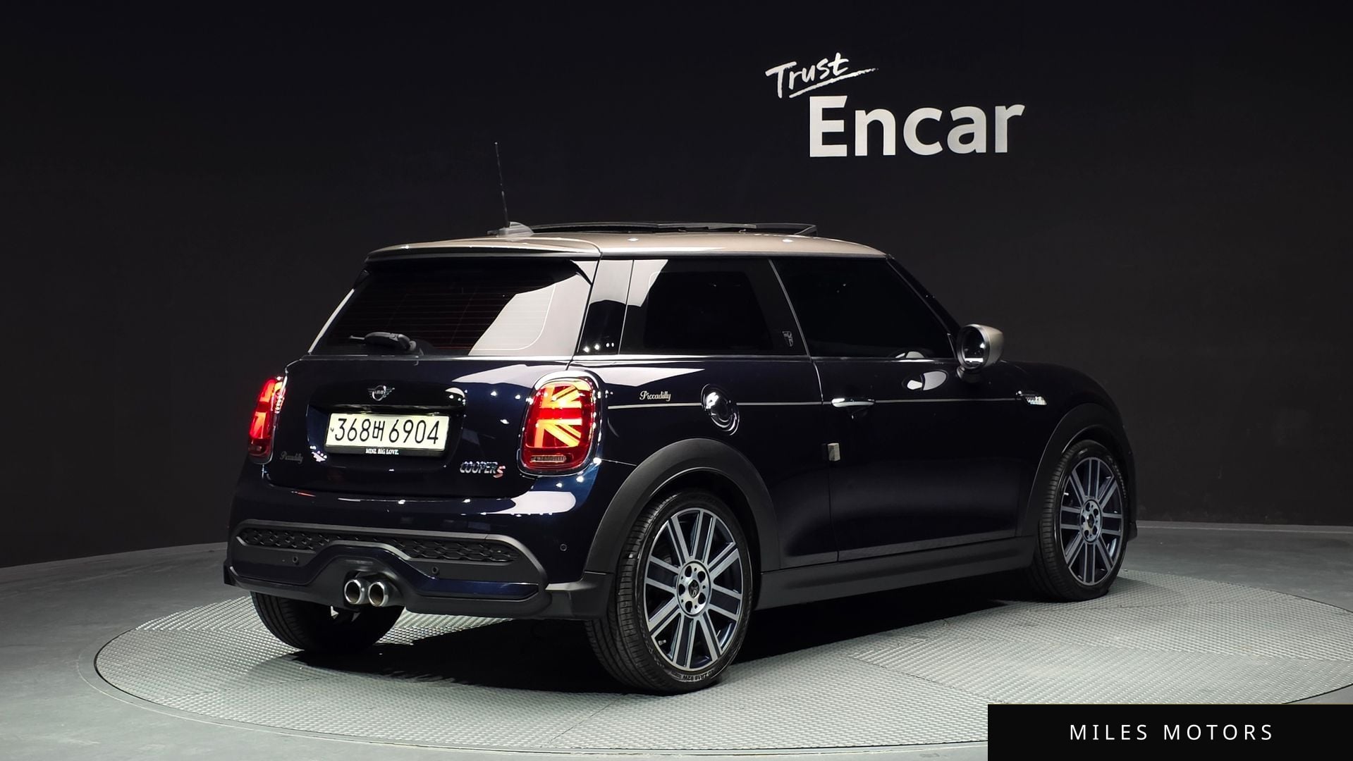 MINI Cooper S 2022 — миниатюра 2