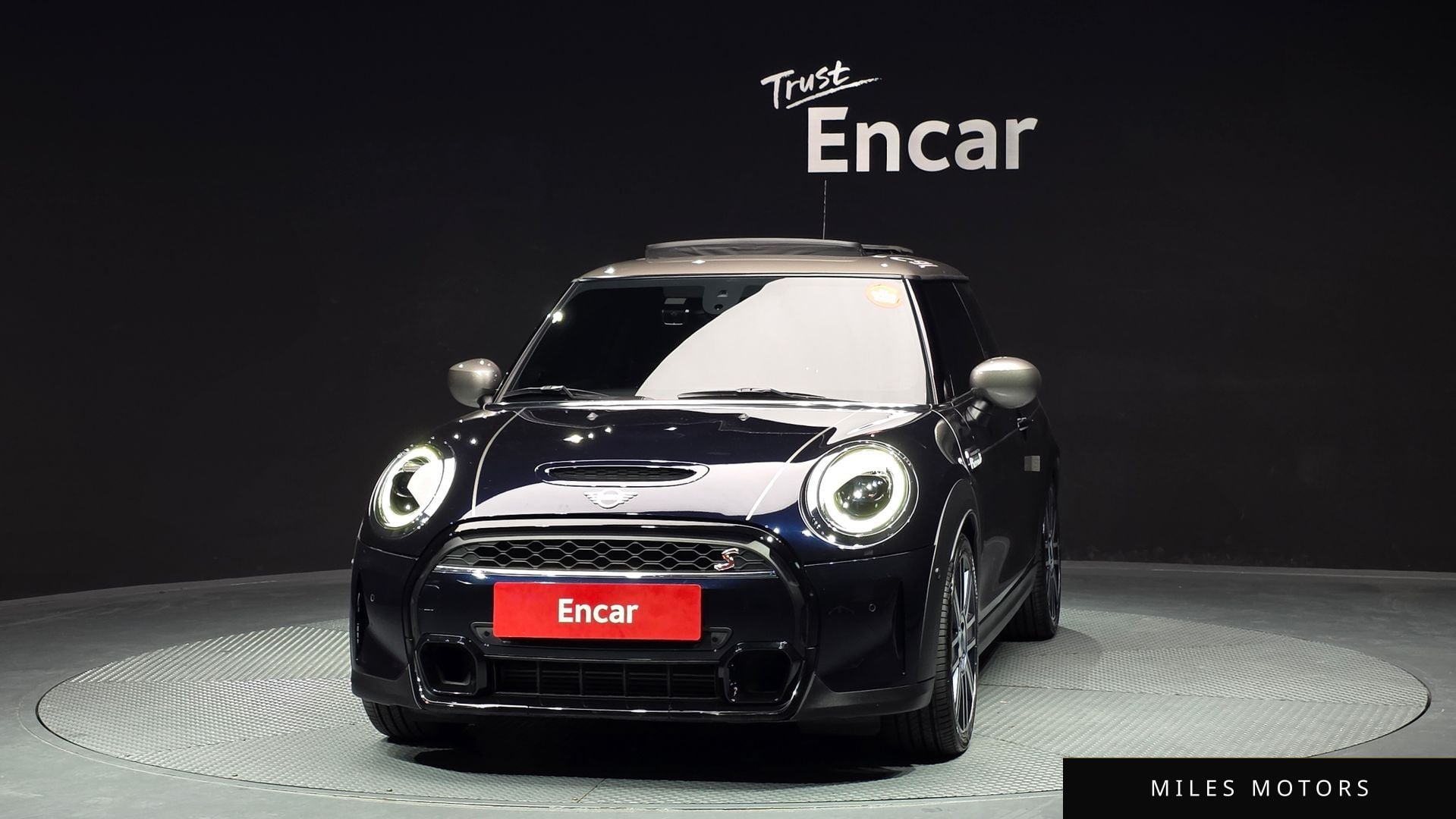 MINI Cooper S 2022 — миниатюра 3