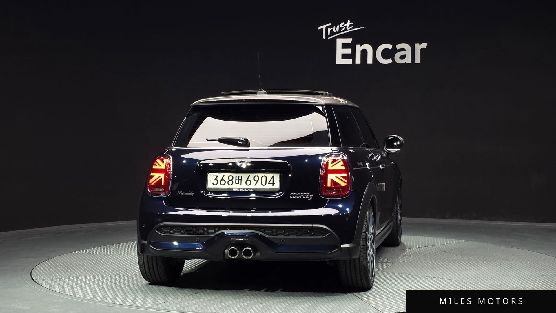 MINI Cooper S 2022 — миниатюра 4