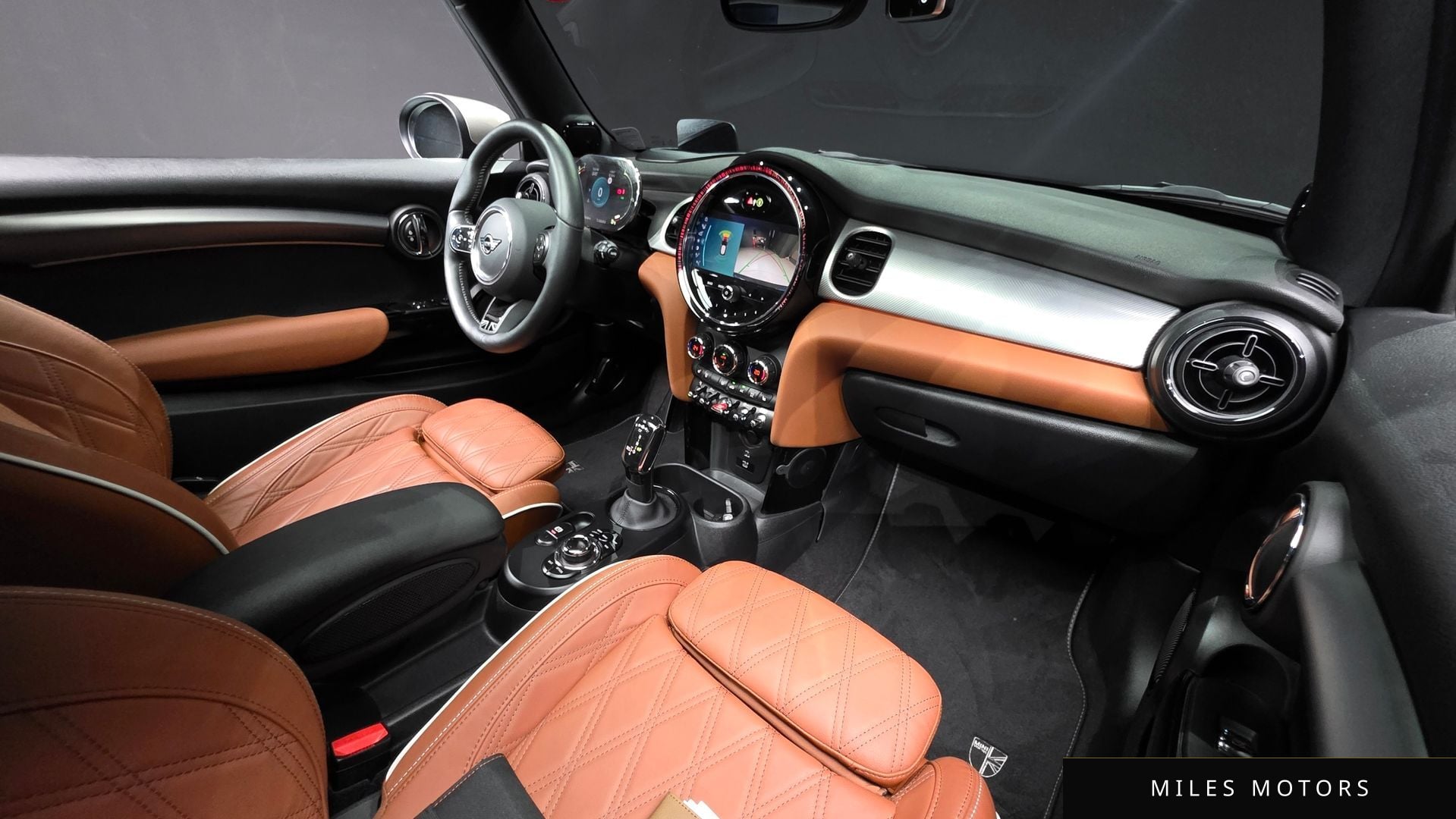 MINI Cooper S 2022 — миниатюра 10