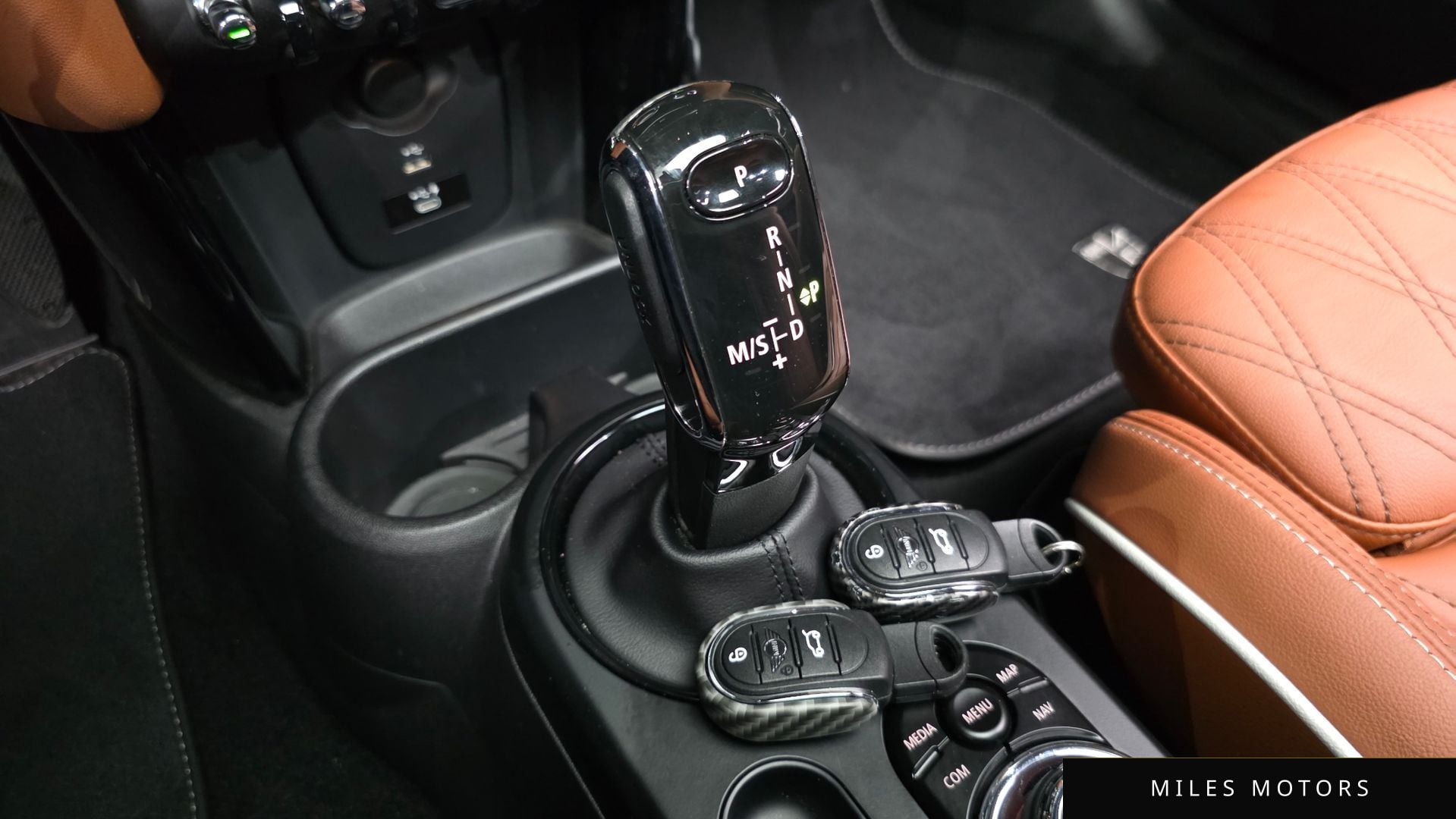MINI Cooper S 2022 — миниатюра 12