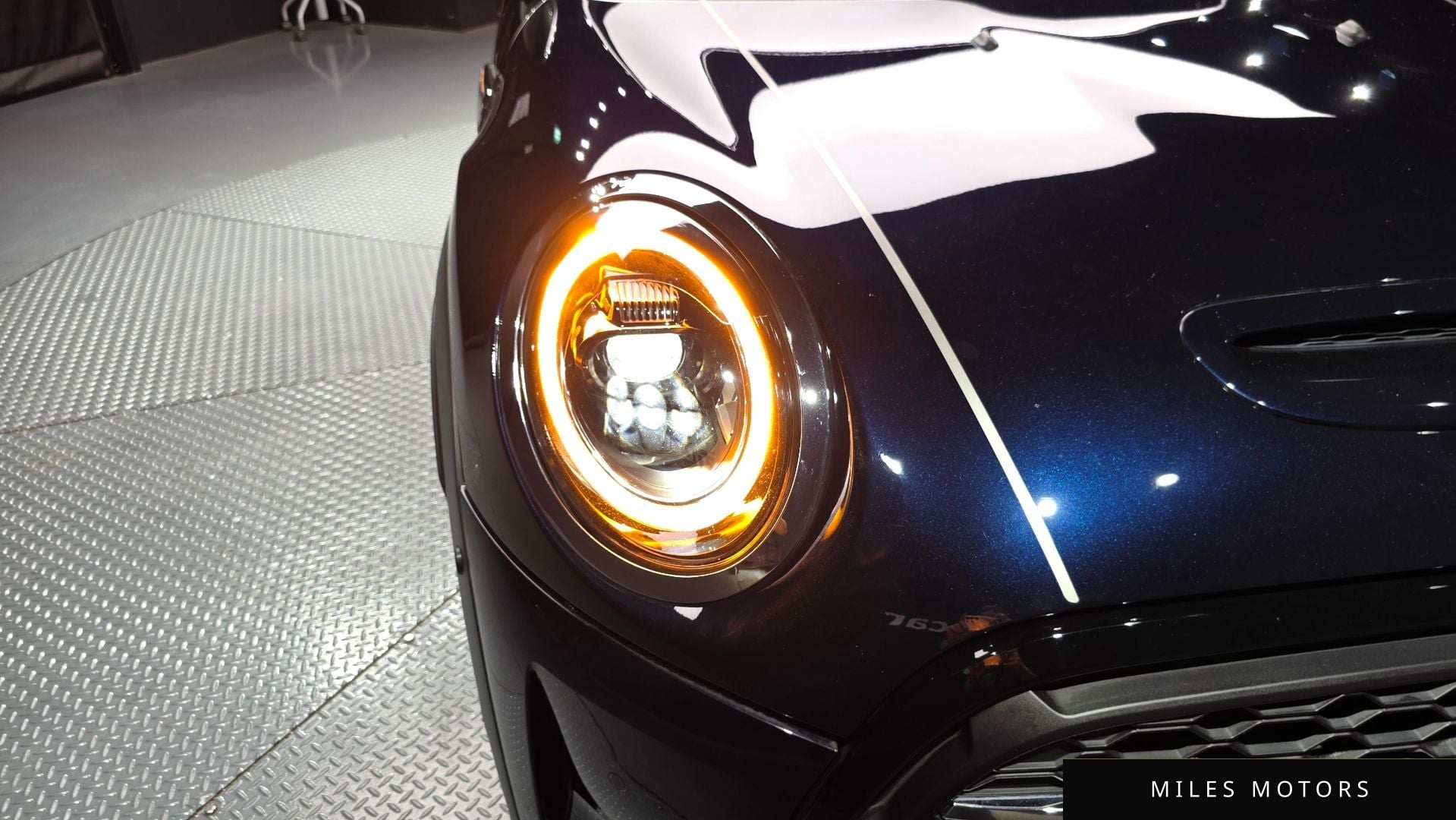 MINI Cooper S 2022 — миниатюра 8