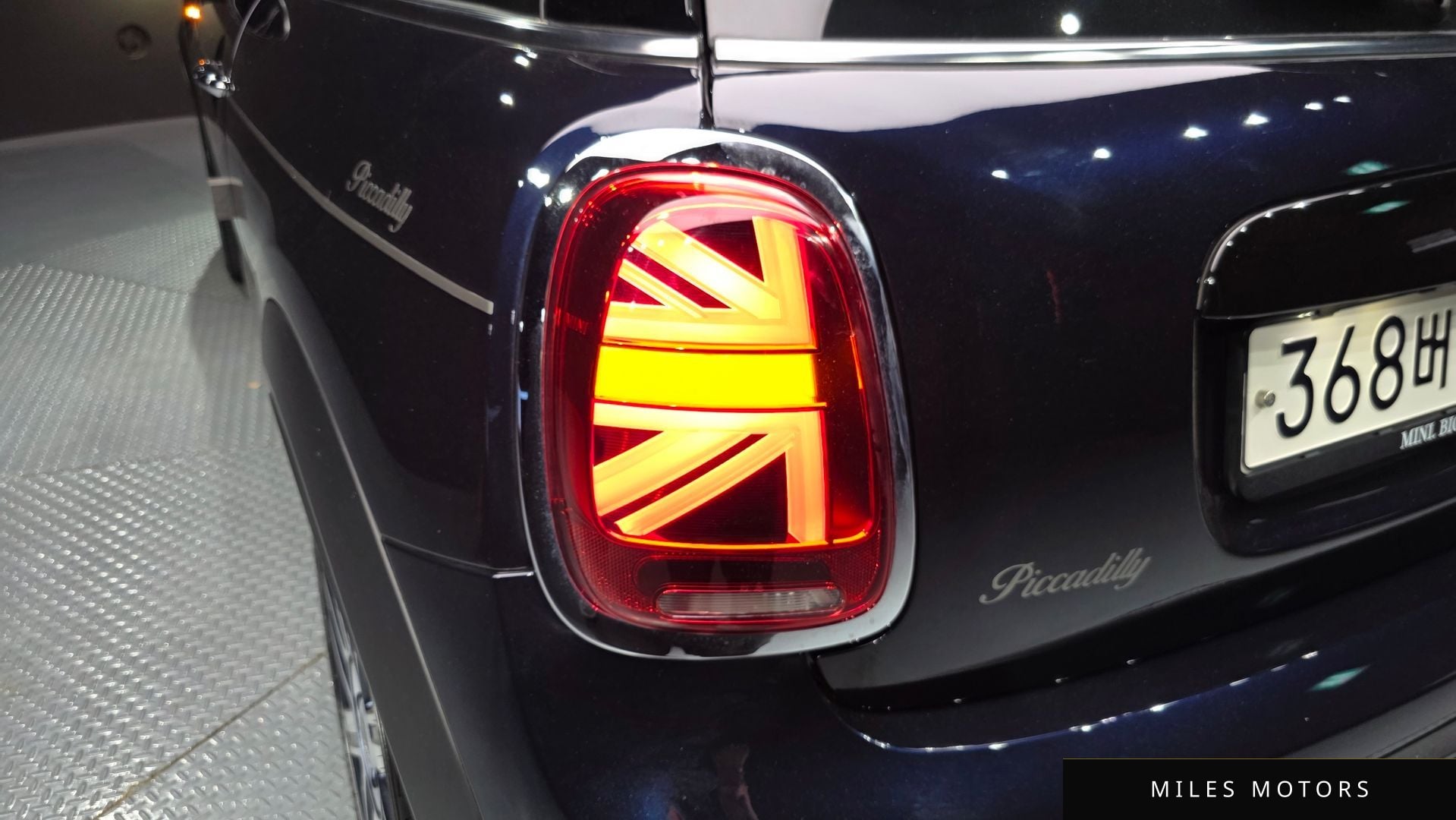 MINI Cooper S 2022 — миниатюра 9