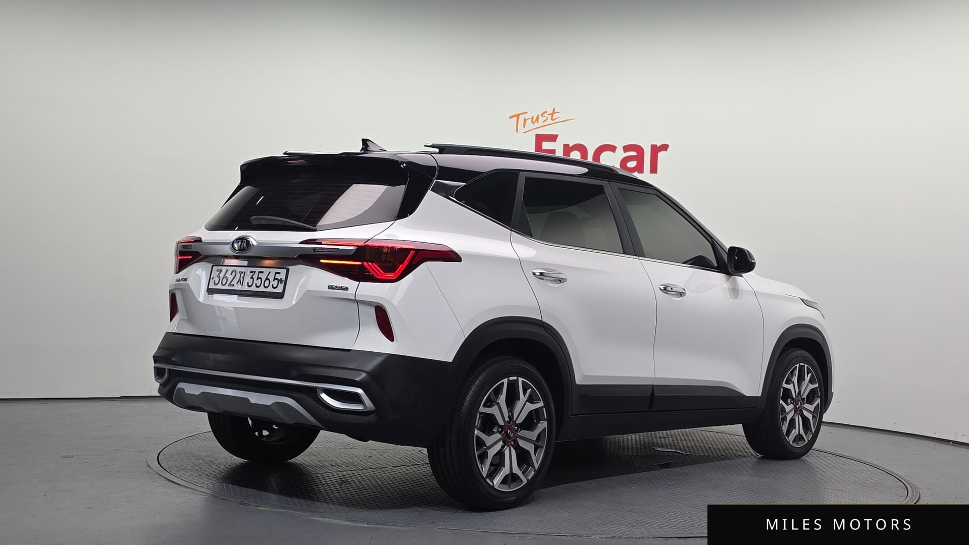Kia Seltos 2020 — миниатюра 2