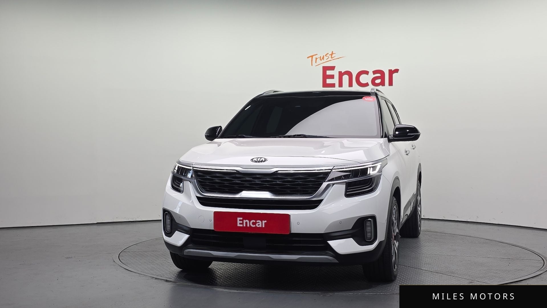Kia Seltos 2020 — миниатюра 3