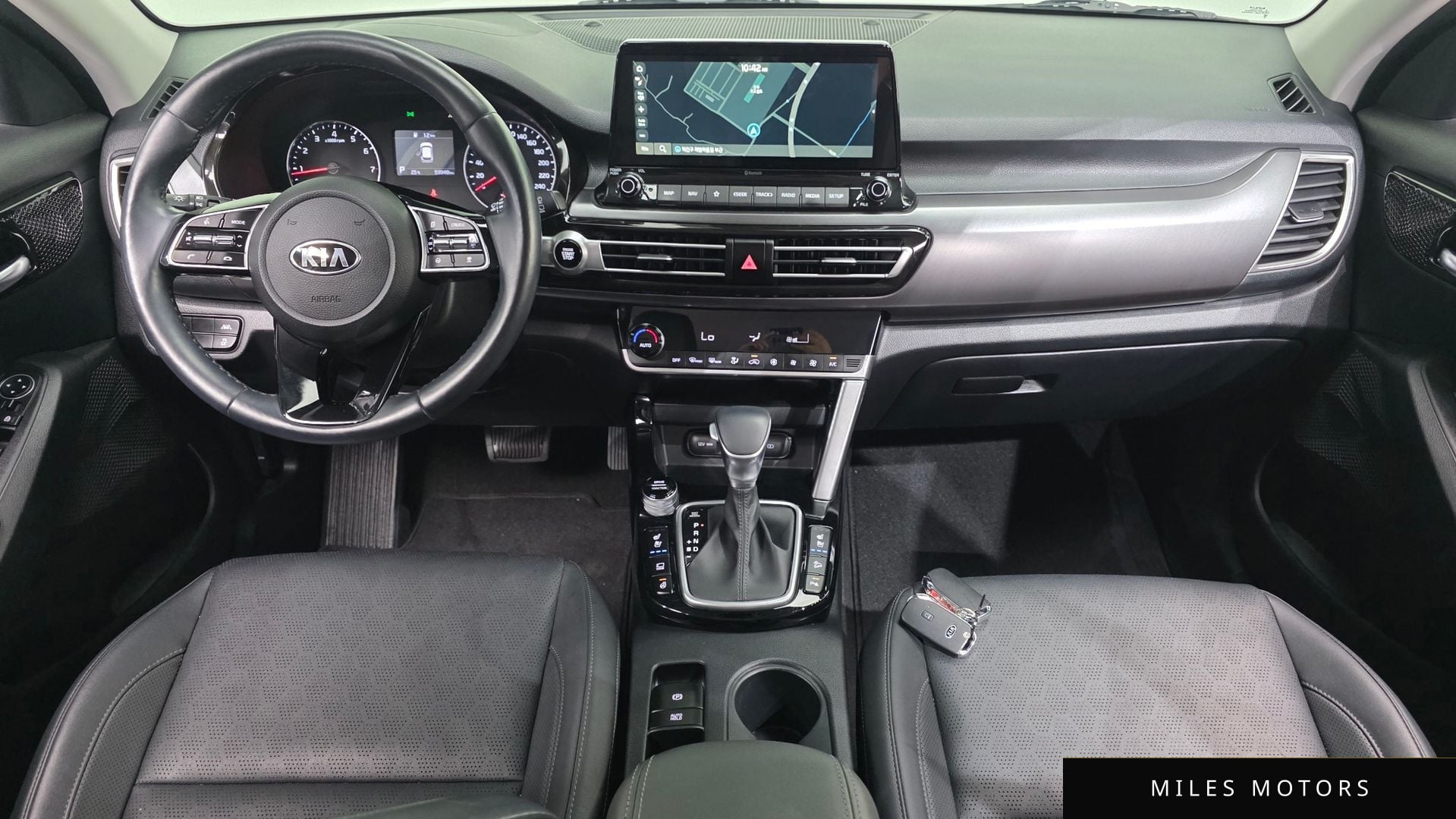 Kia Seltos 2020 — миниатюра 10