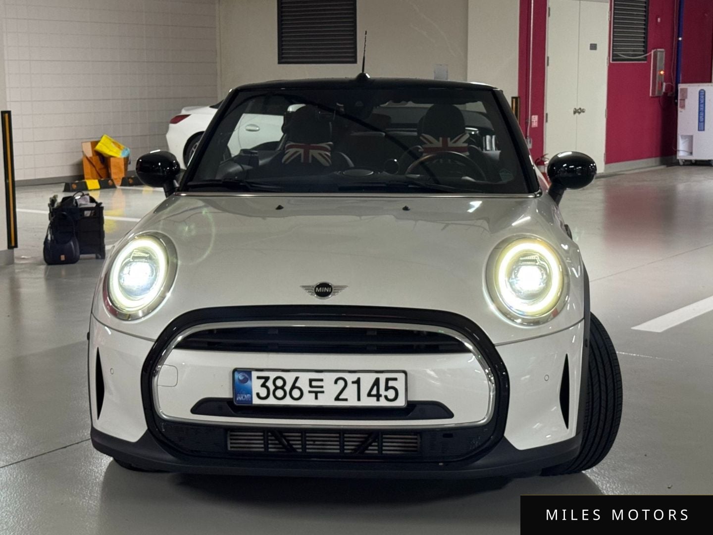 MINI Cooper Convertible 2024