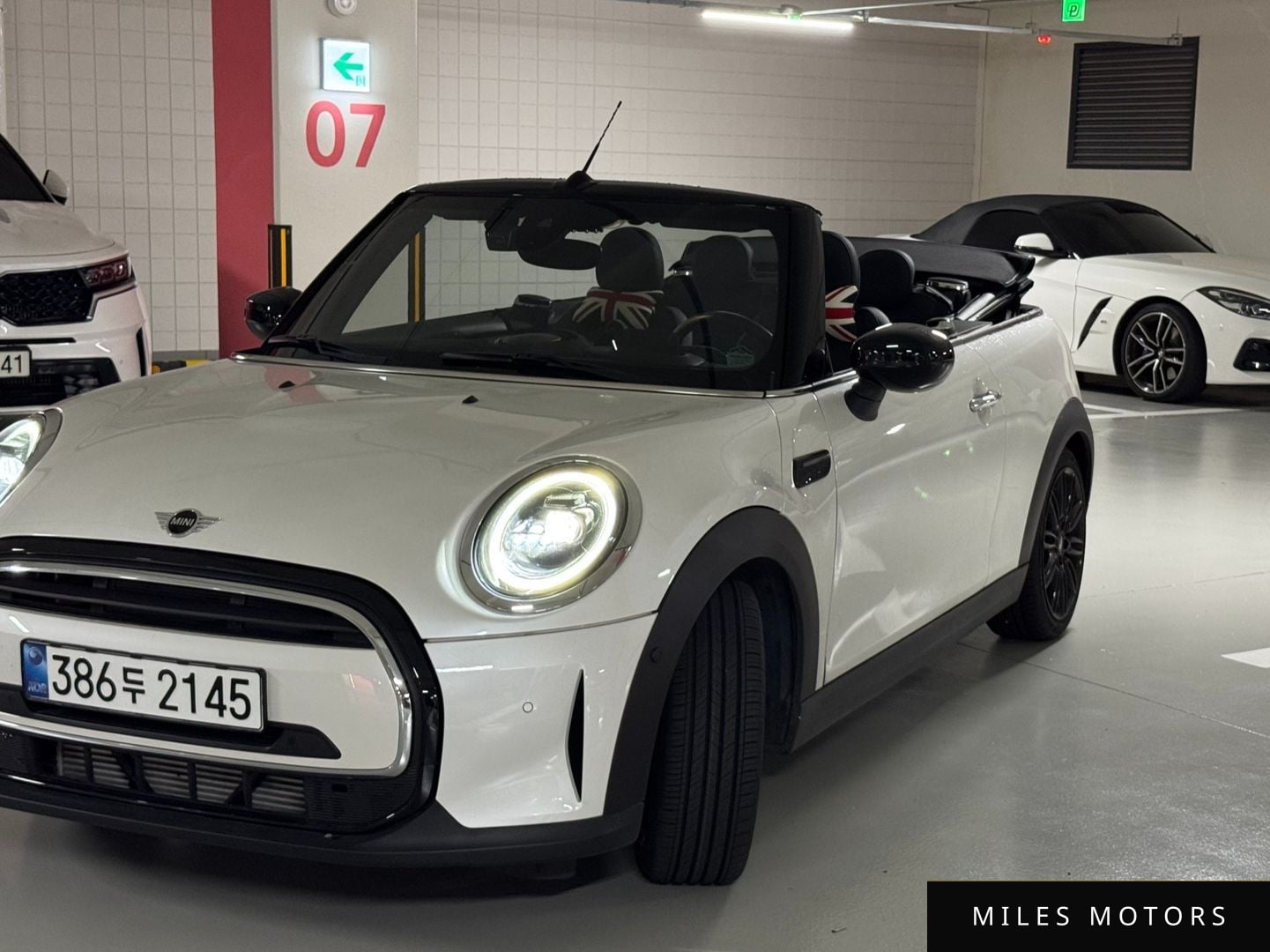 MINI Cooper Convertible 2024 — миниатюра 2